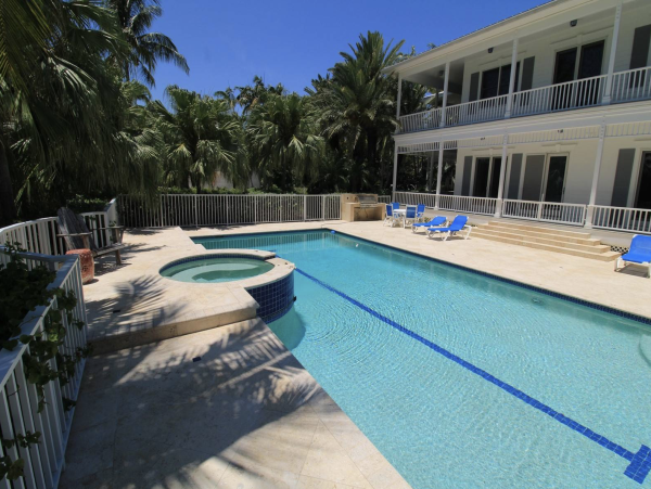 Islamorada Oceanfront Estate with Stunning Views & Pool